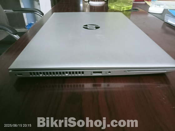 Hp Probook 640 G5 8th gen